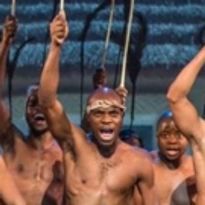 BWW Review: PULA! Makes Rain On Broadway