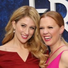 DVR Alert: Caissie Levy and Patti Murin to Appear on NY1 Tomorrow