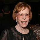 Peabody Opera House Hosts an Evening with Carol Burnett