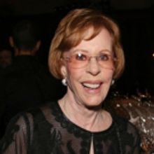 Peabody Opera House Hosts an Evening with Carol Burnett