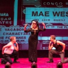 Laguna Playhouse Presents Bets Malone as Mae West in DIRTY BLONDE