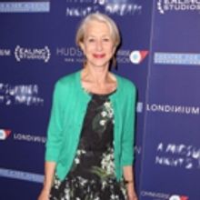 Helen Mirren & Danny DeVito Join Voice Cast of Disney's THE ONE AND ONLY IVAN