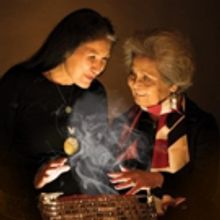 Native Earth Presents A Vancouver Moving Theatre Production WEAVING RECONCILIATION: O