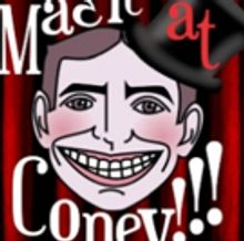 MAGIC AT CONEY!!! Announces Guests for The Sunday Matinee - 7/29