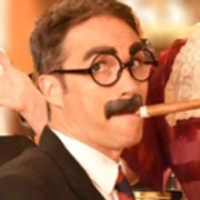 Photo Flash: Musical Theatre Guild Presents MINNIE'S BOYS