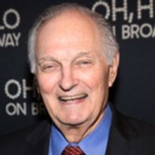 Alan Alda Helps To Celebrate Irondale's 35th Anniversary This Week