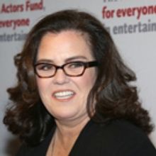 Rosie O'Donnell Eyes Broadway With One Woman Show