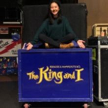 Getting to Know PEPITA SALIM, the Indonesian Actress in THE KING AND I National US To