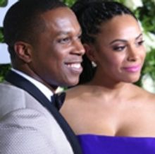 Leslie Odom Jr. Releases New Ballad Featuring Nicolette Robinson 'What Are We Waiting