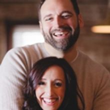 Cast Members - Allison Fund & Justin Droegemueller of RING OF FIRE at Dutch Apple Din