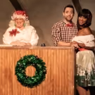 BWW Review: WILL SANTA DRINK CANADA DRY? OR GO TELL IT TO THE MOUNTIE at Mosley…