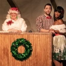 BWW Review: WILL SANTA DRINK CANADA DRY? OR GO TELL IT TO THE MOUNTIE at Mosley Stree