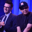 George Salazar and Joe Iconis Album TWO-PLAYER GAME to Drop Today