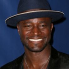 BWW Live Will Chat with Taye Diggs on Monday at 1:30PM!