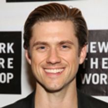 Aaron Tveit to Bring Two Nights of Concerts to Las Vegas