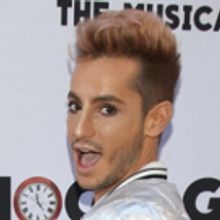 Frankie Grande Joins TITANIQUE Parody