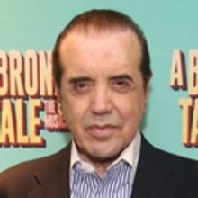 VIDEO: Chazz Palminteri Chats 'Bringing Back His Voice' for A BRONX TALE