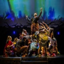 Leicester Curve Releases Annual Report and Announce Plans To Increase Auditorium Capa