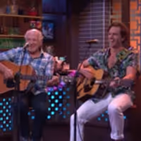 VIDEO: Watch Jimmy Buffett and Paul Alexander Nolan Sing 'MARGARITAVILLE' on WATCH… Video
