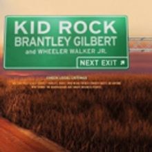 Kid Rock Announces Launch of RED BLOODED ROCK N ROLL REDNECK EXTRAVAGANZA Tour August 3
