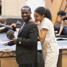 Photo Flash: Inside Rehearsal for JULIE at the National Theatre