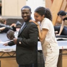 Photo Flash: Inside Rehearsal for JULIE at the National Theatre