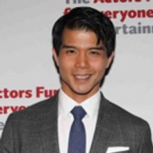 ALADDIN's Telly Leung Visits Center Stage Theatre in Connecticut This October