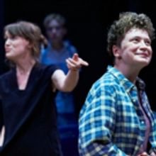 Photo Flash: Inside Orange Tree Theatre's New Play OUT OF WATER