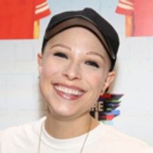 BE MORE CHILL Star Lauren Marcus Discusses Her Struggles with Alopecia