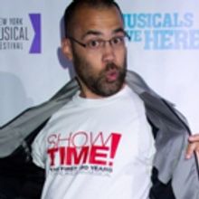 Ben West Brings Documentary Show SHOW TIME! THE FIRST 100 YEARS OF THE AMERICAN MUSIC