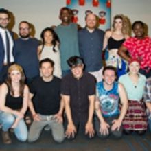 BE MORE CHILL Begins Off-Broadway Run Tomorrow