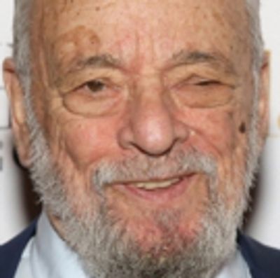 Stephen Sondheim at Work on 'Many' Lyric Changes for Marianne Elliott COMPANY
