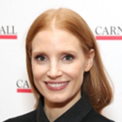 Jessica Chastain and Eddie Redmayne in Talks to Star in THE GOOD NURSE