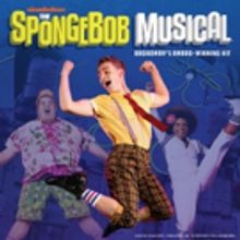 THE SPONGEBOB MUSICAL Announces 2019/2020 Tour Cities