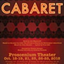 Eastern Theatre Presents CABARET