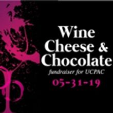 UCPAC Hosts Wine, Cheese, And Chocolate Party