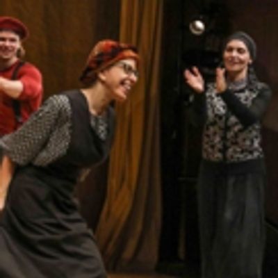 BWW Interview: Jackie Hoffman's Yente Spins Comedy in Yiddish FIDDLER ON THE ROOF