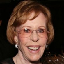 Carol Burnett to Appear at Benaroya Hall Oct 21