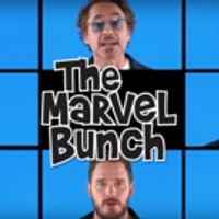 VIDEO: The Cast of AVENGERS: INFINITY WAR Sing THE MARVEL BUNCH On THE TONIGHT SHOW Video