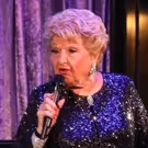 Marilyn Maye Will Be Honored at the American Songbook Association's First Annual Gala