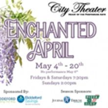 City Theater Presents ENCHANTED APRIL, A Romantic Comedy By Matthew Barber