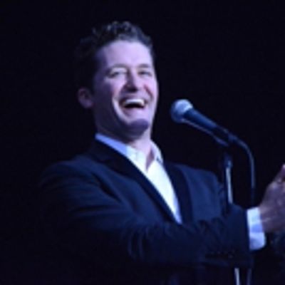BWW Interview: Matthew Morrison Will Bring Glee to Bay Area Cabaret; Recalls Weinstein Woes on Broadway