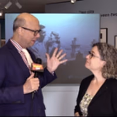 TV Exclusive: Dance Through 100 Years of Jerome Robbins' Legacy at the NYPL for the Performing Arts!