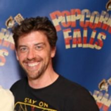 Christian Borle Helmed POPCORN FALLS Begins Previews Tonight