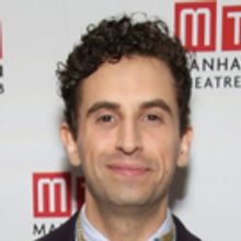 THE BAND'S VISIT Welcomes Brandon Uranowitz to Nowhere, Replacing John Cariani