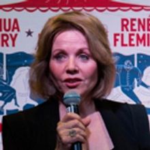 Renee Fleming To Perform at The Sandler Center