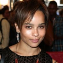 Zoe Kravitz to Star in Disney Streaming Service's HIGH FIDELITY TV Series