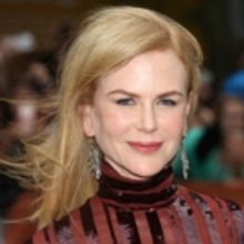 Nicole Kidman to Receive the 'Hollywood Career Achievement Award' at the Hollywood Fi