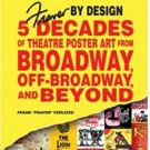 Schiffer Publishes FRAVER BY DESIGN By Broadway Artist Frank Verlizzo In May
