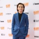 Timothée Chalamet and Rachel Weisz to be Honored at the HOLLYWOOD FILM AWARDS